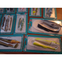 -50% Korting...Berkley Powerbait Kunstaas pakket (Scandinavië/Noorwegen)